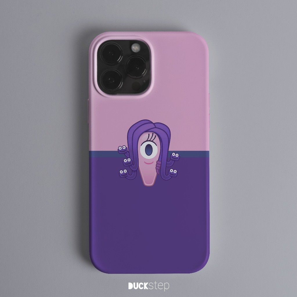 Case Casing HP Iphone Samsung Monster Inc Celia