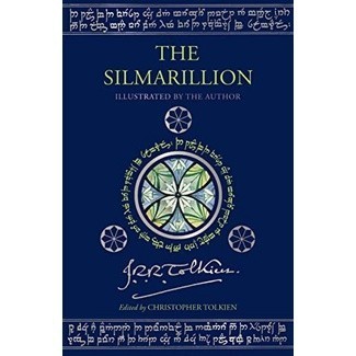 The Silmarillion [Illustrated Edition]: Illustrated by J.R.R. Tolkien9
