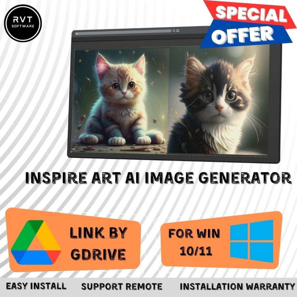 Inspire Art AI Image Generator 1.2.5 (FullVersion)