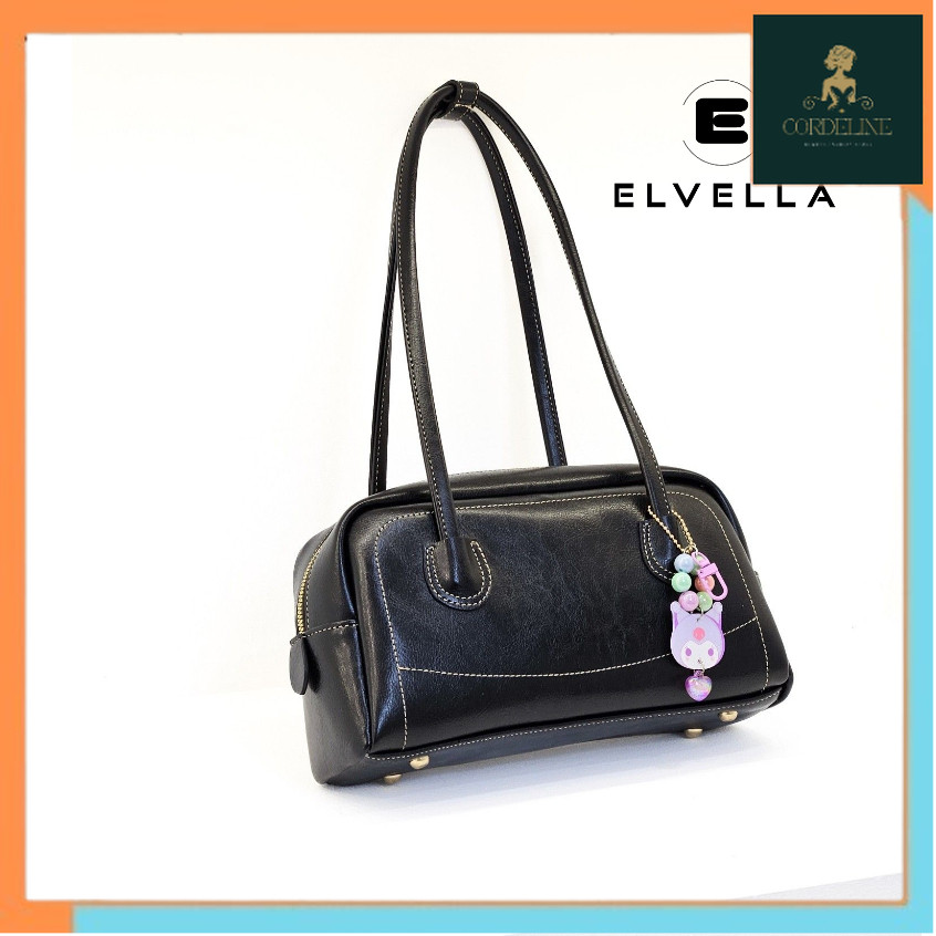 ELVELLA Tas Wanita Evalia Baguette