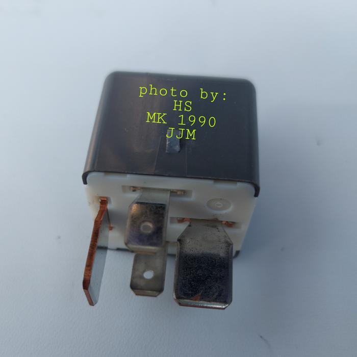 RELAY IG HEAD LAMPU FOG LAMP AVANZA XENIA GRANDMAX ORIGINAL GoodQuality