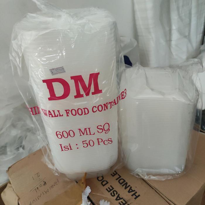 Thinwall DM 600 kotak