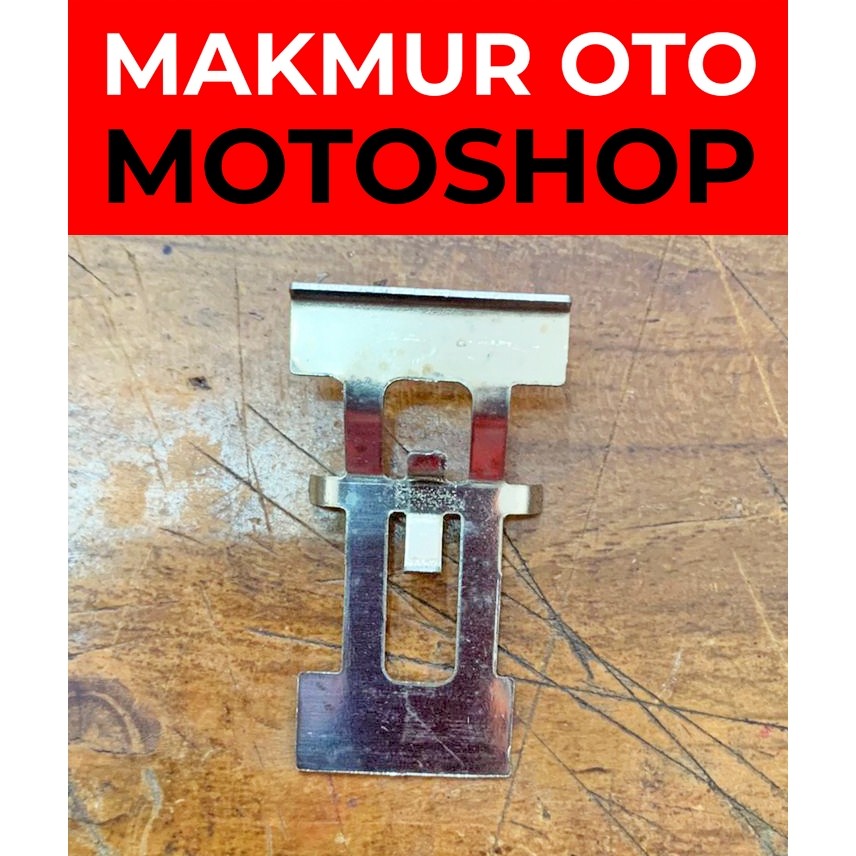 Spring Pad per PLAT KAMPAS REM cakram DEPAN VARIO beat scoopy