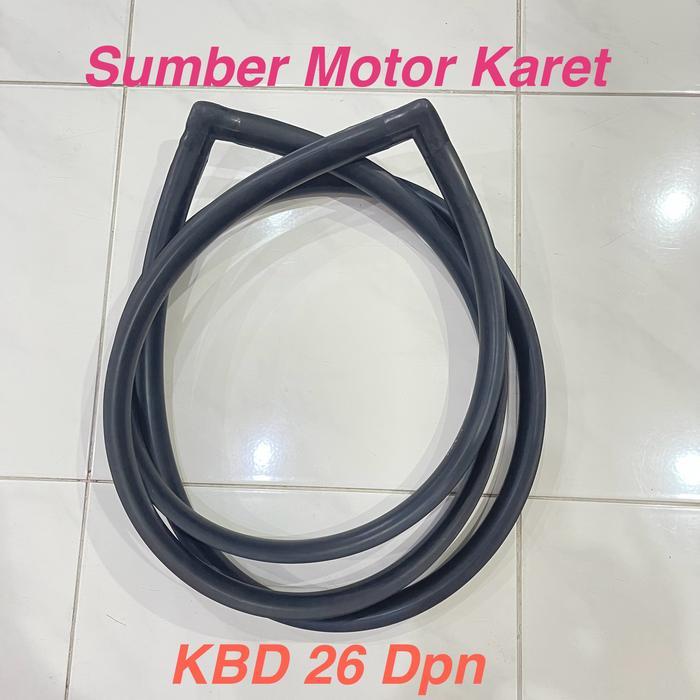 Karet Kaca Depan Chevrolet Luv KBD 26