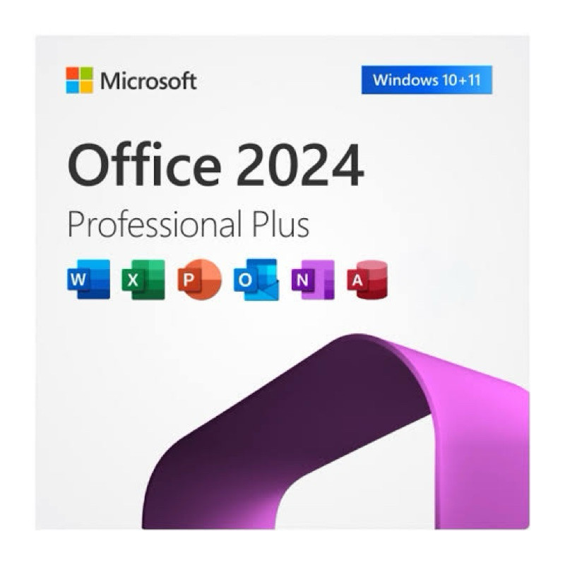 Microsoft Office 2024 Professional Plus LTSC Lifetime