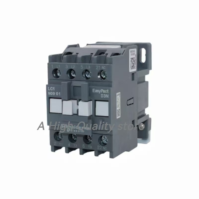 Original LC1N0910 /LC1N0901 LC1N1201/1810/2510/3210 /3810/ 0610 MEN AC220v 1 Normally open/closed  A