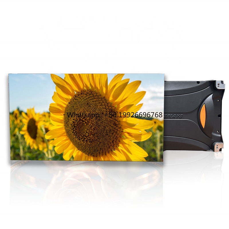 High Resolution P1.25 Indoor Led Display Screen Film Screen Video Wall Led Advertising Screen Led Di