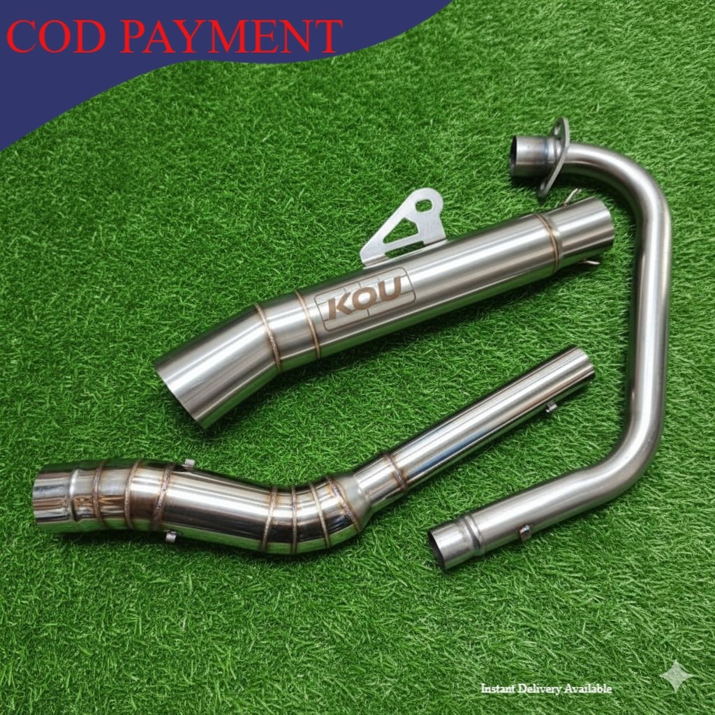 SUPER OPEN KOU 51MM FOR TMX RUSI RACAL SKYGO