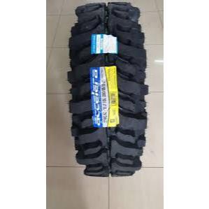 Ban Accelera Badak Extreme 33x10.5 R15 - Ban Mobil 4x4 WD Offroad