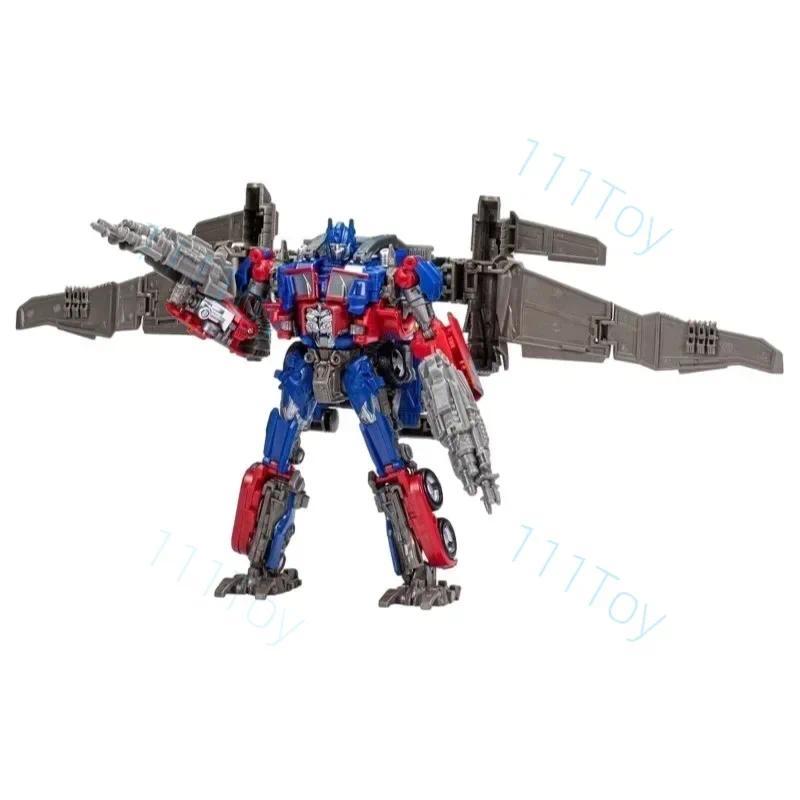In Stock Hasbro Transformers Toys Buzzworthy Bumblebee Studio Series 44BB Optimus Prime Action Figur