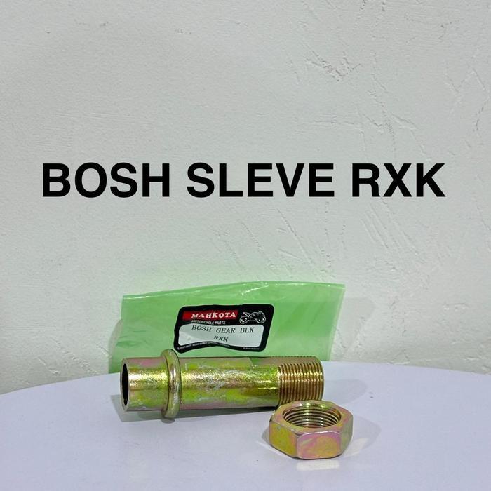 BOS SLIP BOSH SLEEVE NAP GEAR GIR SLEEVE RXK RXKING RX KING ISI 2 SET