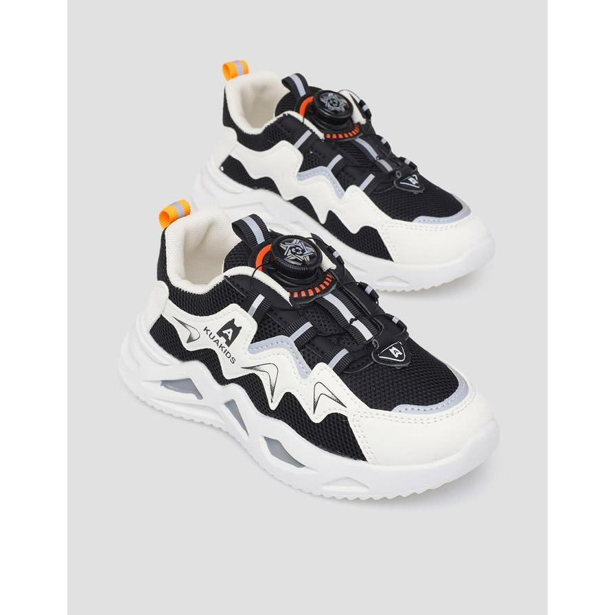 Yongkidz Sepatu Sneakers Casual Anak Laki-laki 119616917 - WHITE, 31