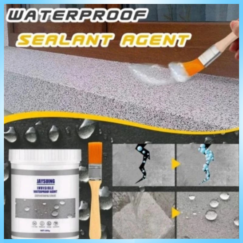 Lem Transparan Jaysuing - Lem anti bocor 100g anti bocor