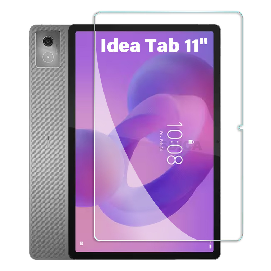 For Lenovo Idea Tab 11inch 2025 HD Tempered Glass Screen Protector Lenovo Tab K11 M11 Xiaoxin Pad 11