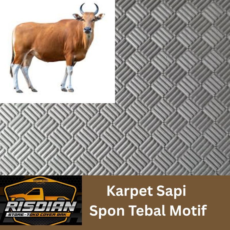 KARPET KANDANG SAPI/KARPET SAPI PREMIUM JUMBO