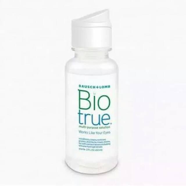 CAIRAN SOFTLENS BIOTRUE 60ML / BIO TRUE 60ML - BIOTRUE 60ML