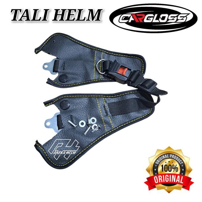 original tali helm cargloss/kuncian helm