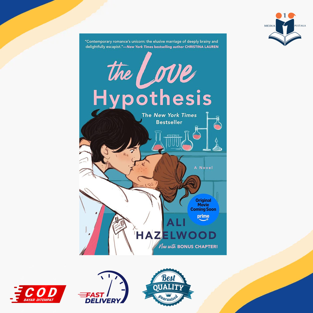The Love Hypothesis - Ali Hazelwood (English)