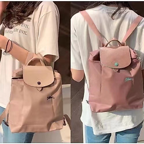 LC Backpack Nylon Series Club