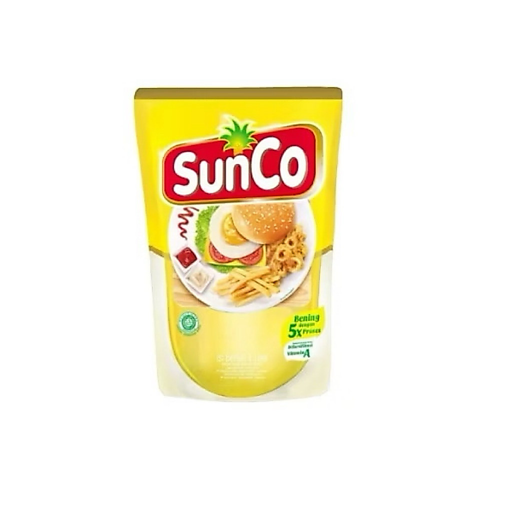 minyak sunco 2lt