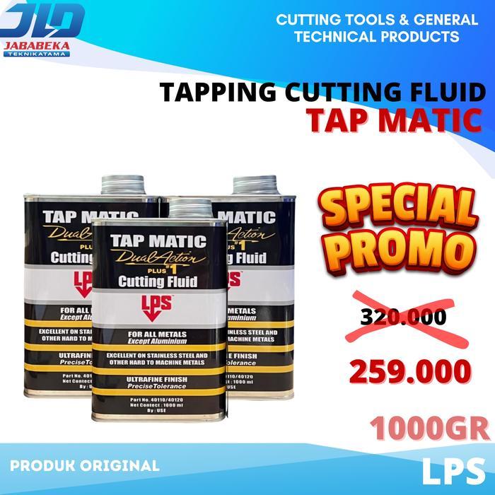 Tap Matic 1000ml Merek LPS Cutting Fluid Tap Matic 1000ml Merk LPS Made In USA