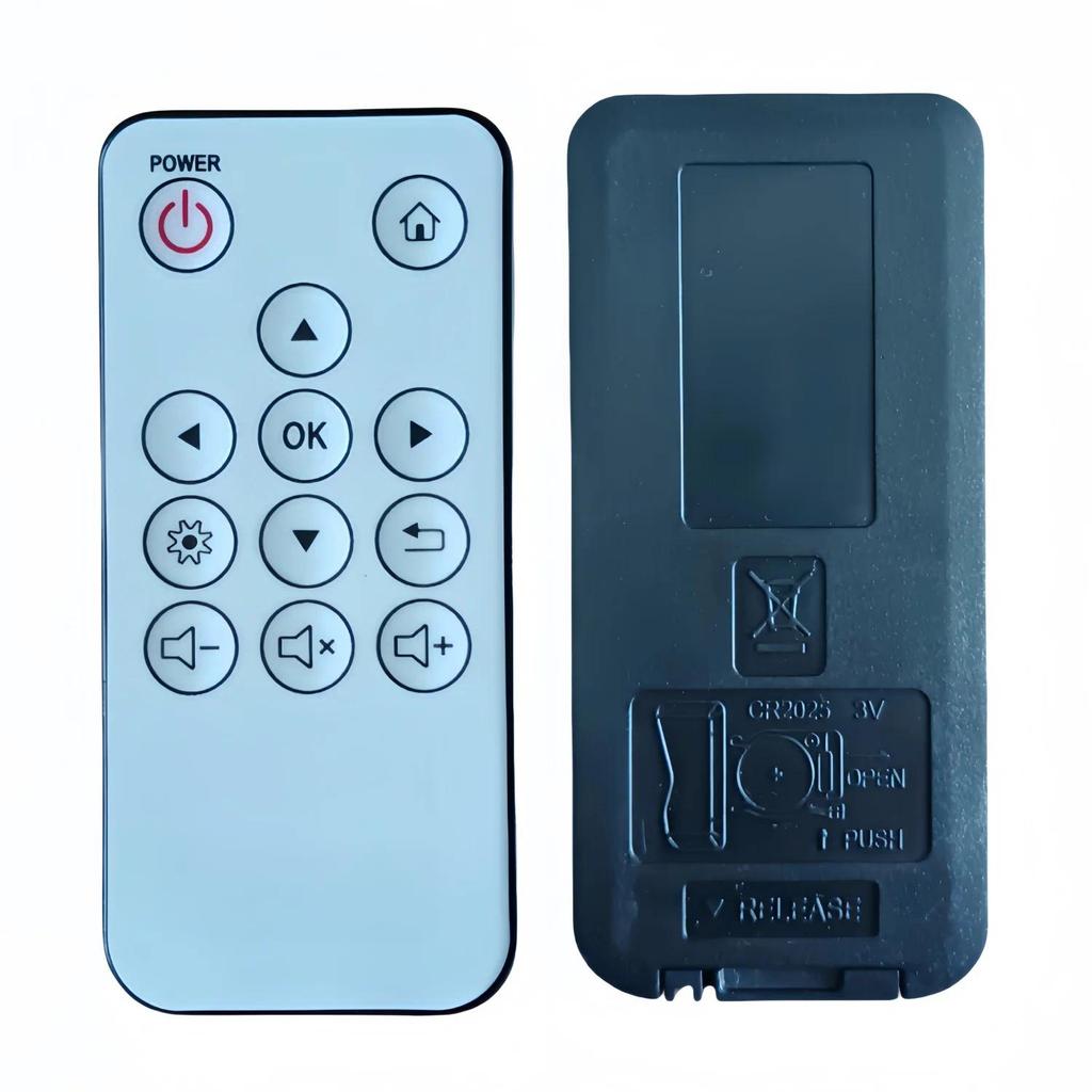 Brand New Projectors Remote Control For ViewSonic M1 MINI Plus M1 Mini Ultra Portable LED Projector