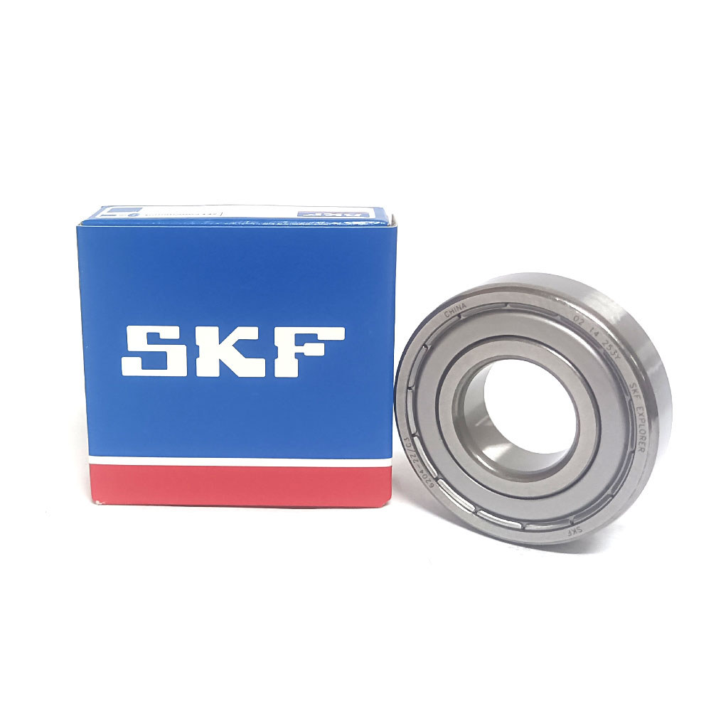 Laher Bearing 6204 2ZC3 SKF Original