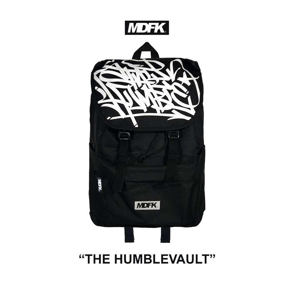 AURESTORE MDFK The HumbleVault backpack / new arrival / tas ransel drawstring mdfk