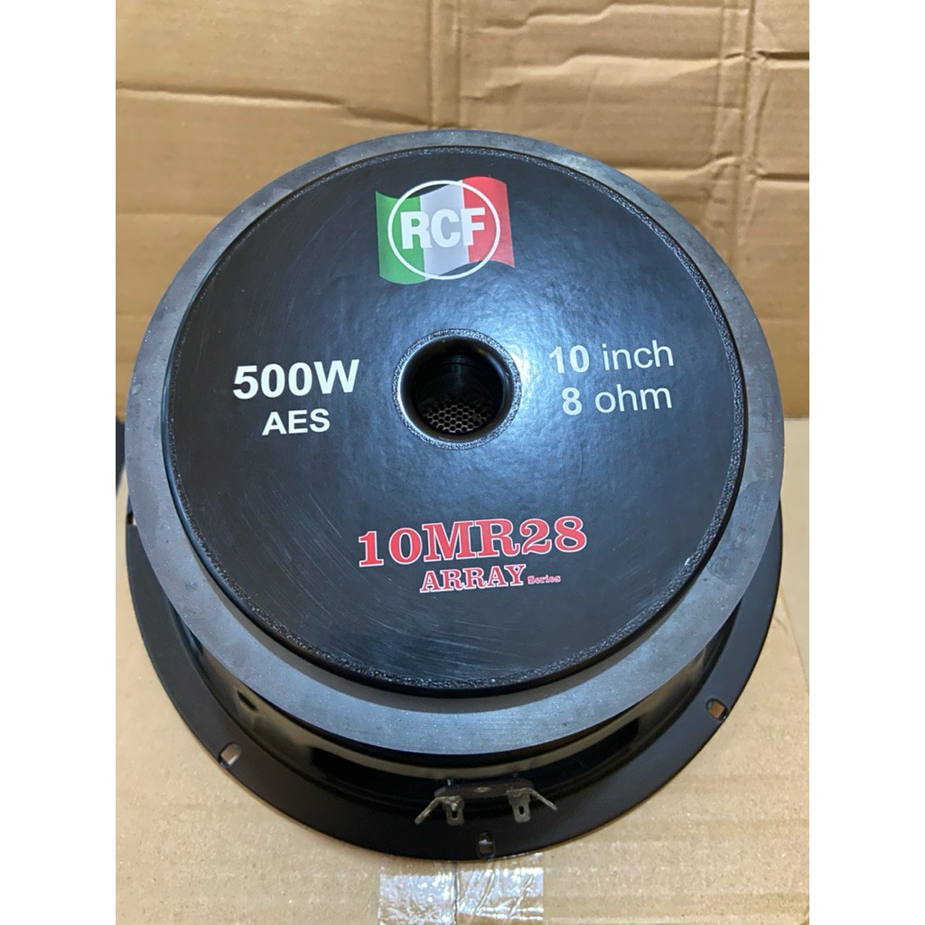 speaker RCF 10inch 10MR28 ARRAY