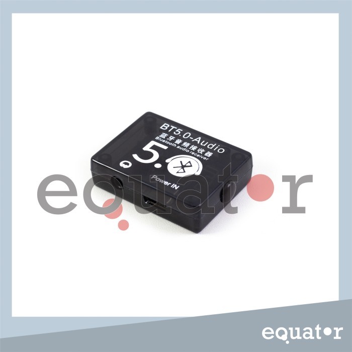 Rangkaian Module Bluetooth Receiver 5.0 Soket Type C dengan Box