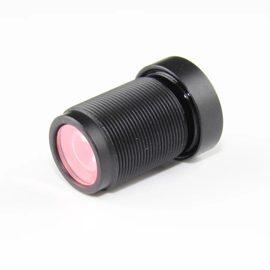 4K Lens 2.97mm Lens 10MP Action Camera Lens M12 Gopro Hero  Yi SJCAM DJI Phantom Drones Video Confer