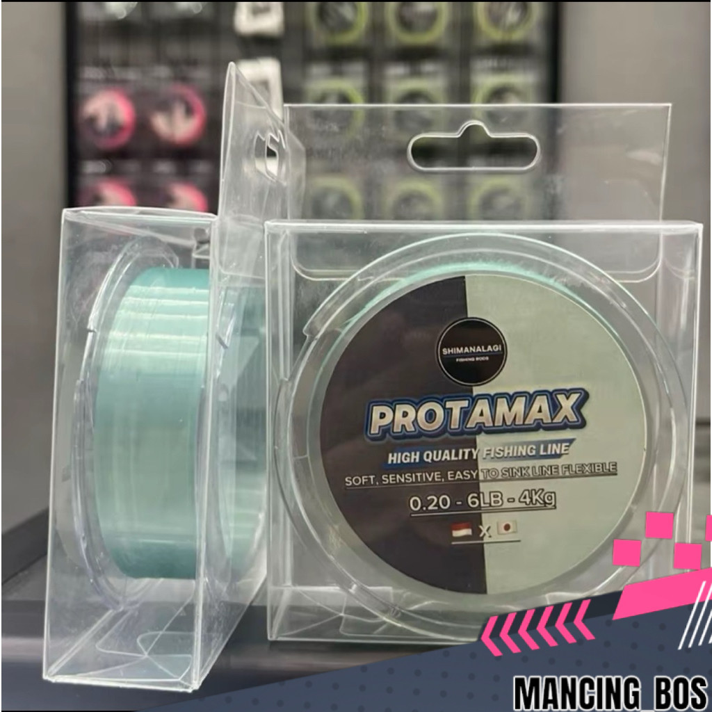 Senar pancing PROTAMAX shimanalagi senar spesialis ikan mas