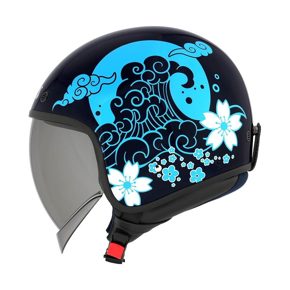 MDS MAGNUM #2 - DARK BLUE/BLUE