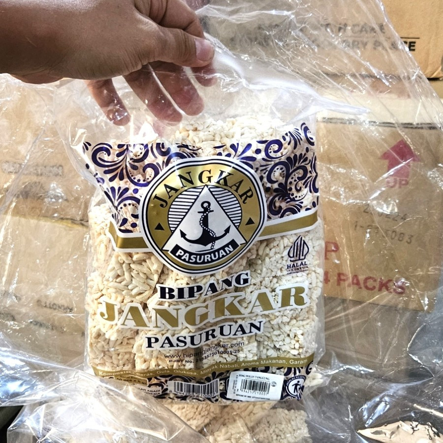 BAG 50S - BIPANG JANGKAR PINGGIRAN TANGGUNG / JIPANG