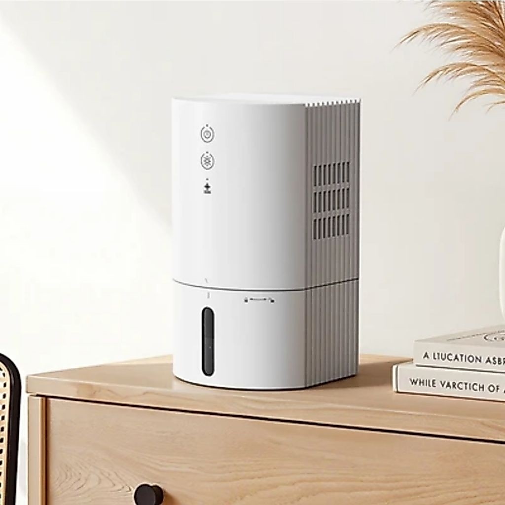 Kris Dehumidifier Mini 900 MI 23 Watt - Putih