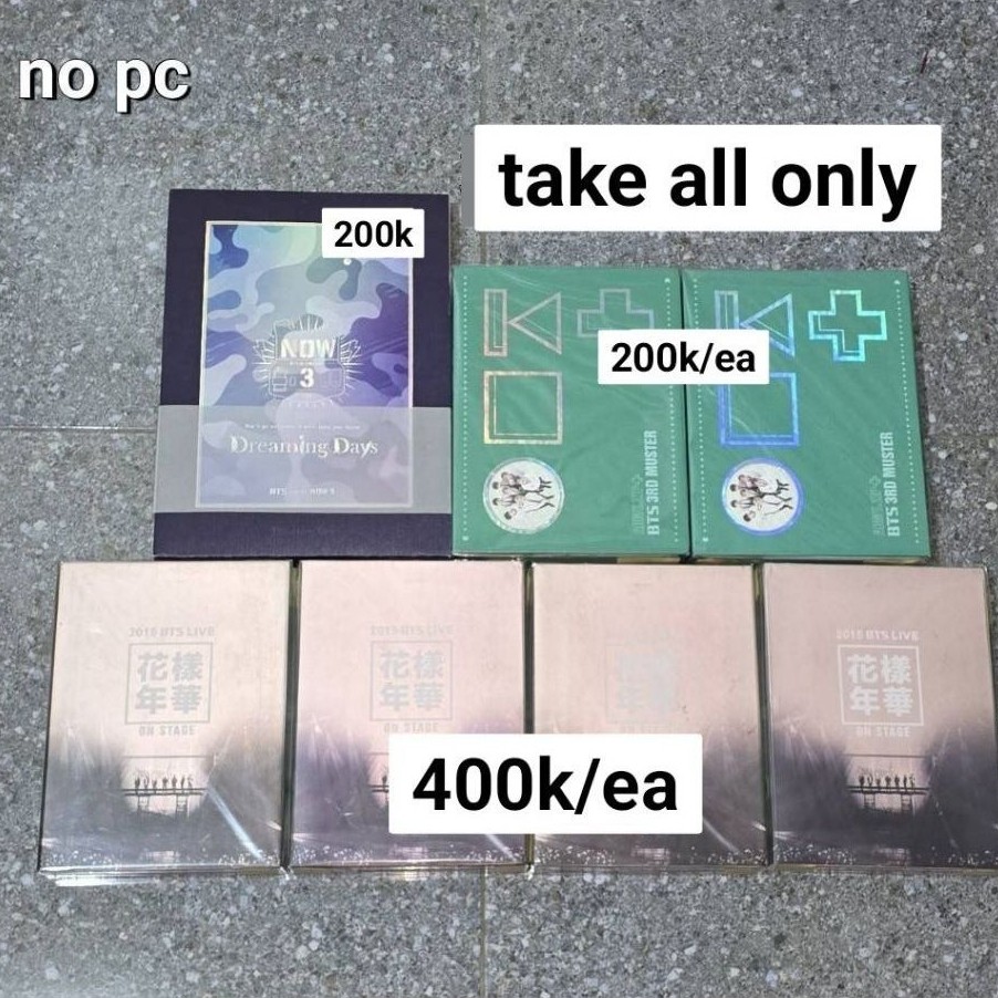 bts official dvd now3 3rd muster hyyh prologue 2015 on stage