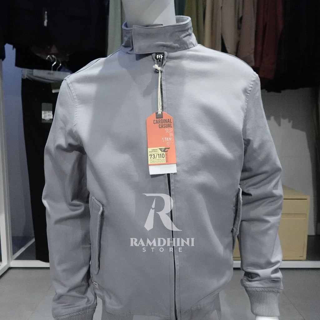 CARDINAL Casual Jaket Pria EAJAR00464J 04C 0726