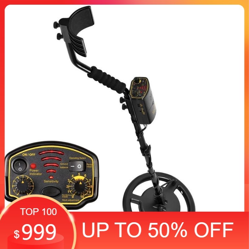AR944 Metal Detector UnderGround emas gold hunter 1.5m smartsensor AR944M