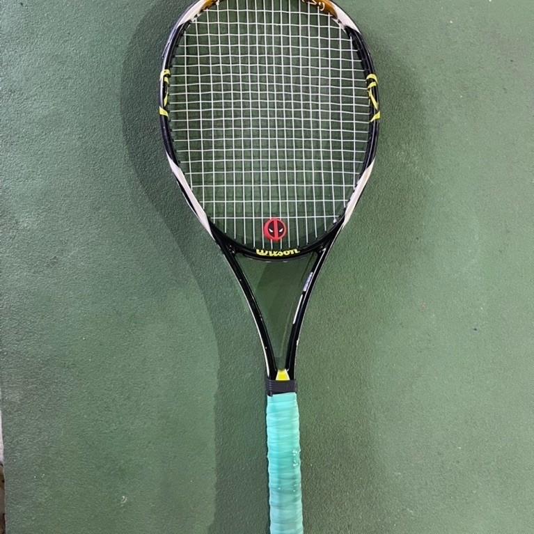 WILSON K BLADE TEAM