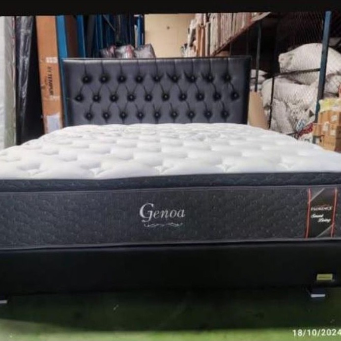 Matras Florence genoa 180x200 (cek deskripsi)