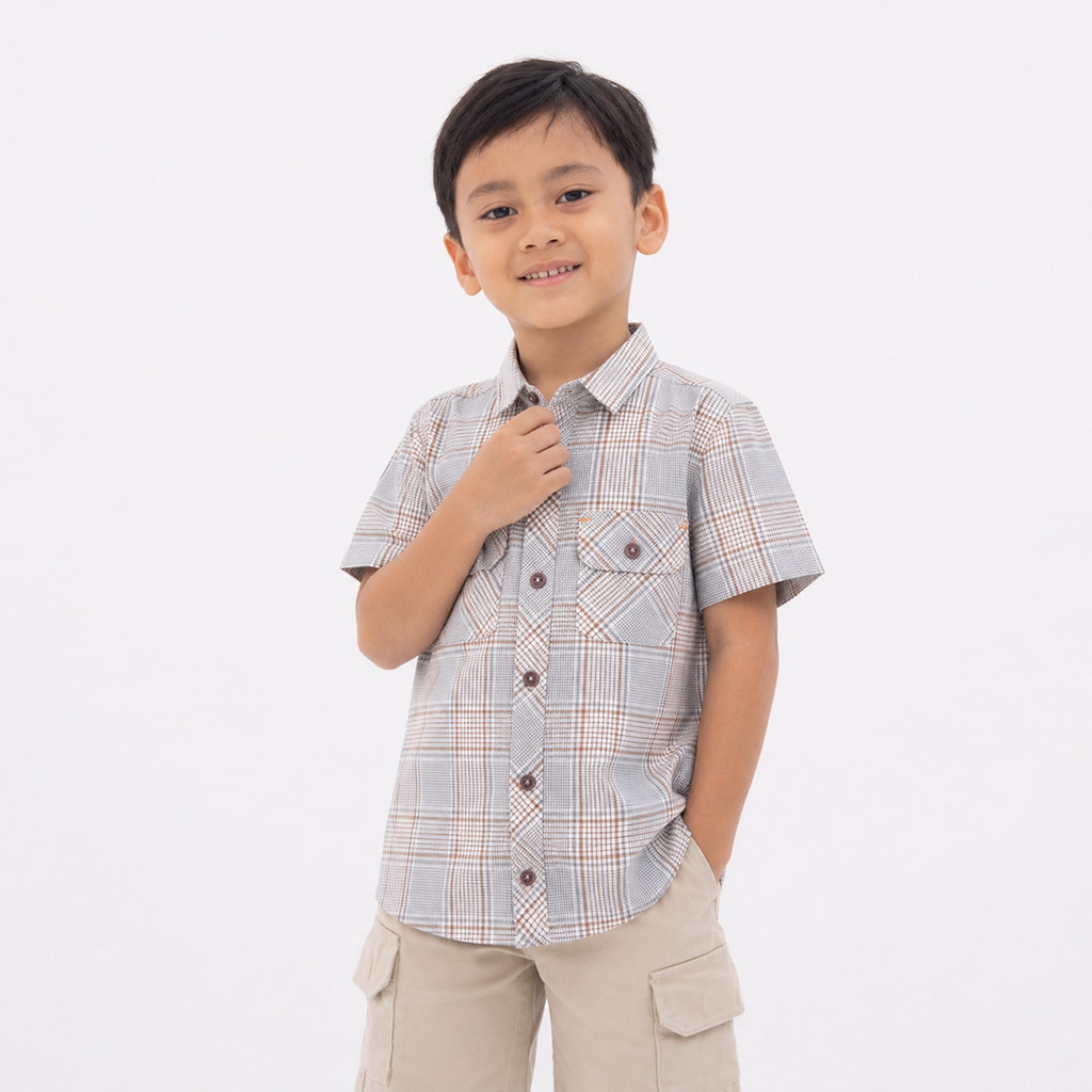 Oxa Kids Wayne Shirts – OS510380123