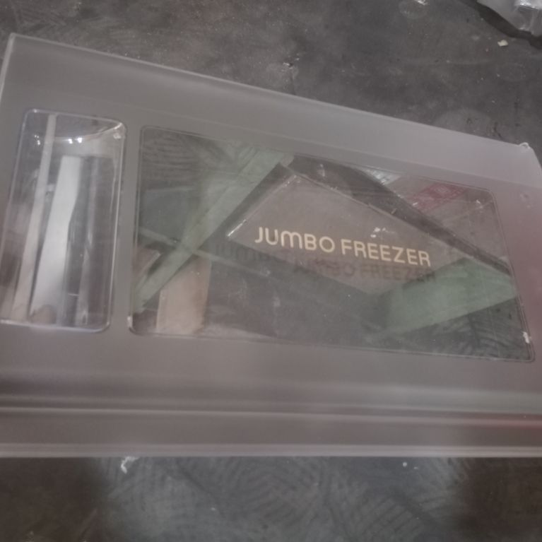 ORIGINAL TUTUP FREEZER KULKAS POLYTRON POLITRON 1 PINTU TYPE PR 18 SERIES