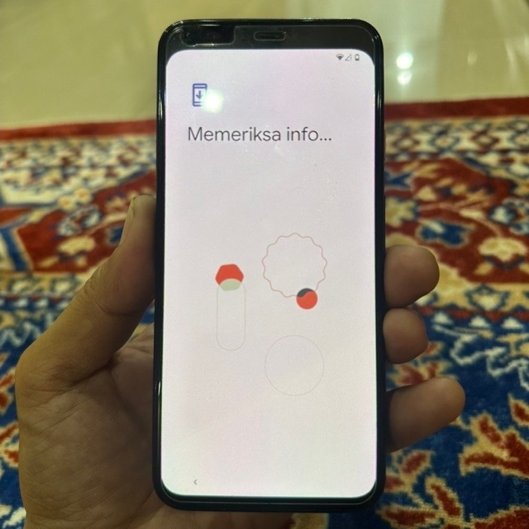 Smartphone Gugel Pixel 4A original 6GB 128GB