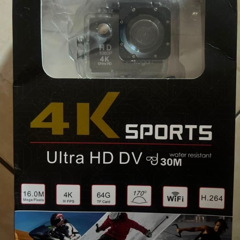 kamera kogan 4k