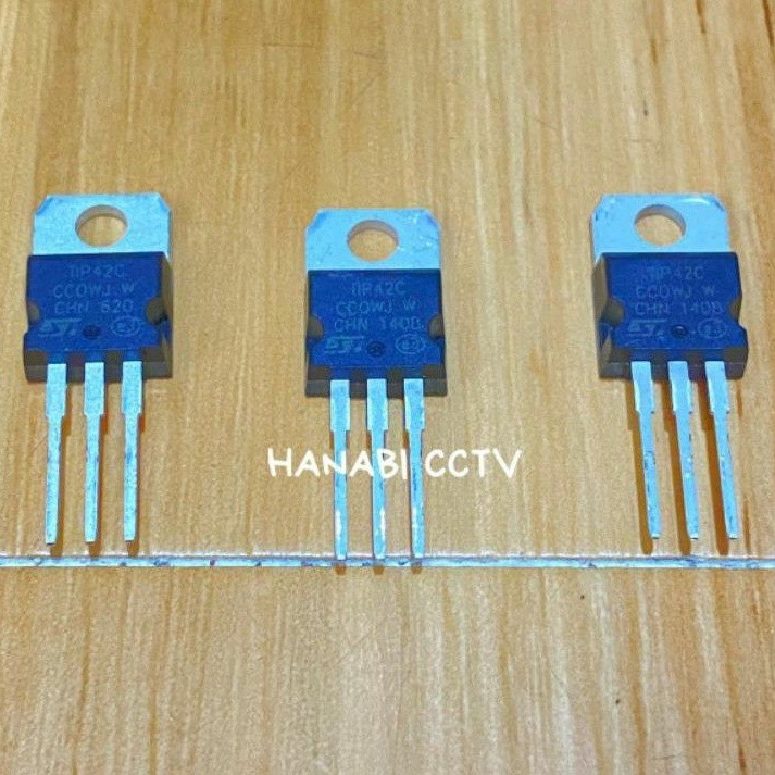 Transistor Tip42 Tip 42 42C ST Tip42 Tip 42