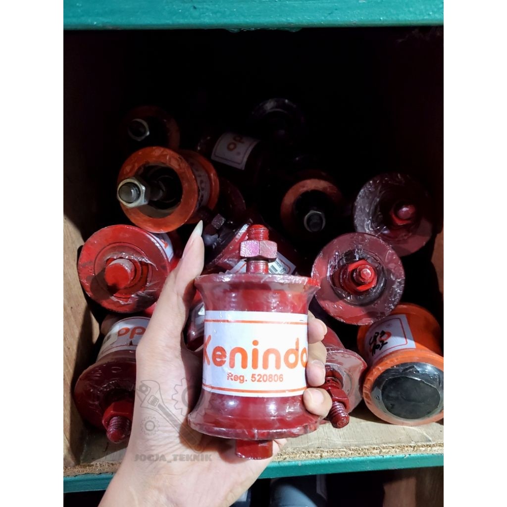 Pulley Tension TL800 / Pully Angkat Traktor Quick TL800 / Pully Kletek TL800 Quick