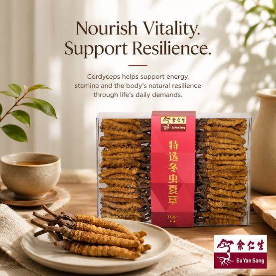 CORDYCEPS TIBET DONG CHONG XIA CAO CORDYCEPS ROOSTERBRAND AUTHENTIC
