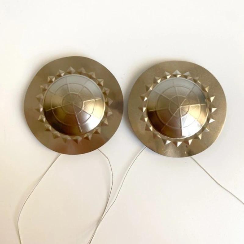 2 Replacement Dome Tweeter Diaphragm For JBL 035 035TI Fit 4312A 4312C 4412 L20T