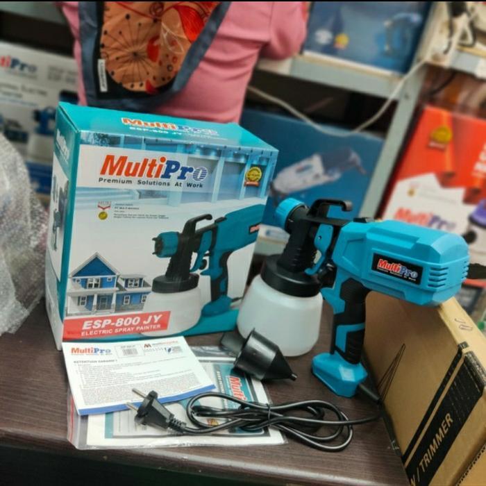Mesin Semprot Cat Portable ESP 800 MULTIPRO ESP800