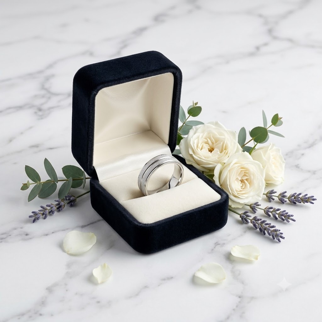 Cincin nikah cowok palladium CINCIN KAWIN PALLADIUM MURAH swalayanperak